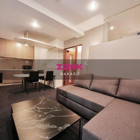 Zonk Hotel Nakasu Fukuoka  Luaran gambar