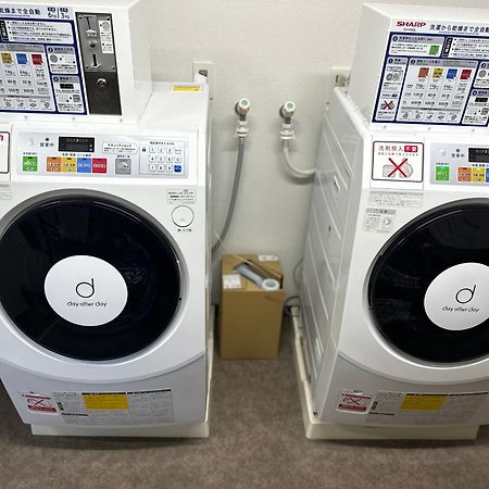 Zonk Hotel Nakasu Fukuoka  Luaran gambar