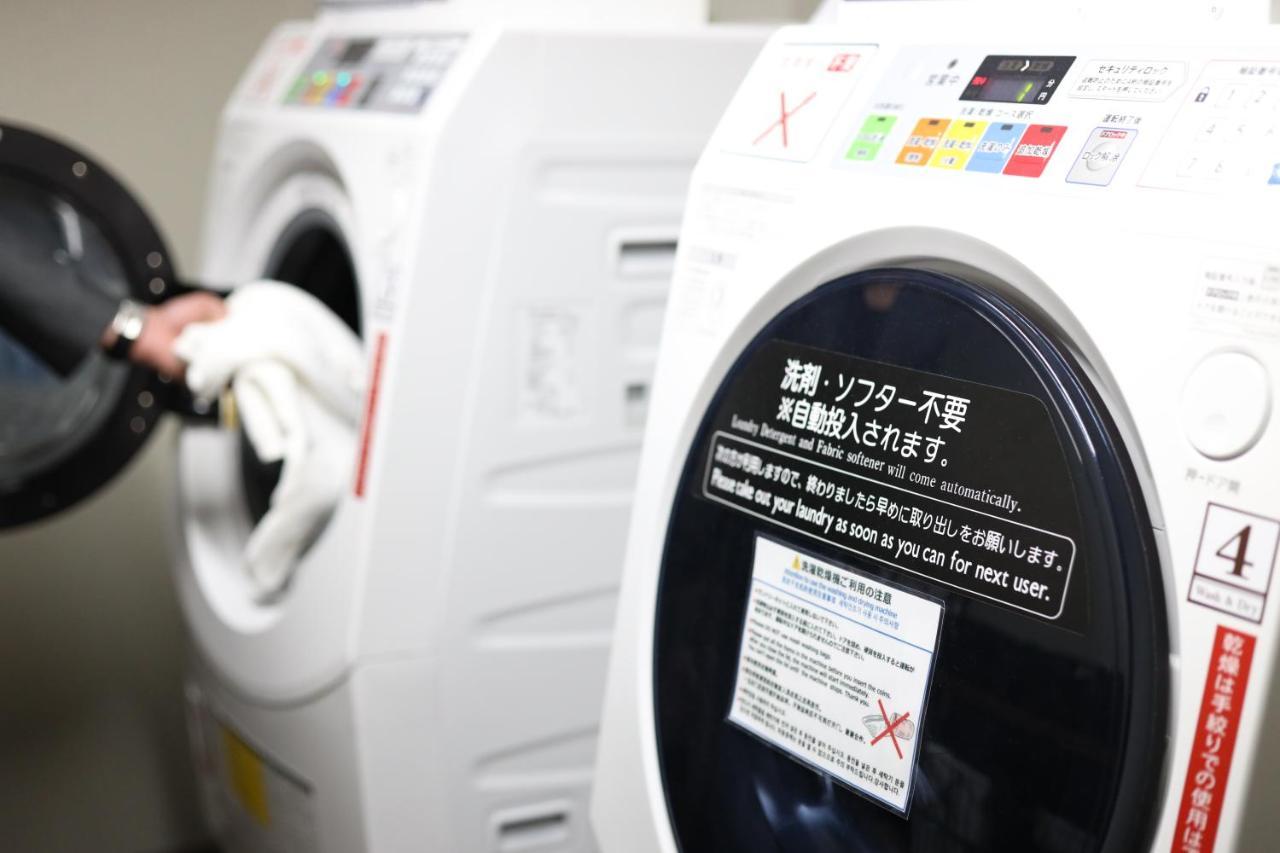 Zonk Hotel Nakasu Fukuoka  Luaran gambar