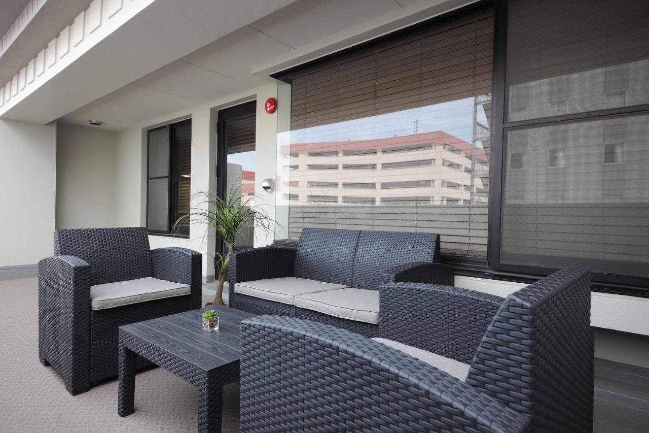 Zonk Hotel Nakasu Fukuoka  Luaran gambar