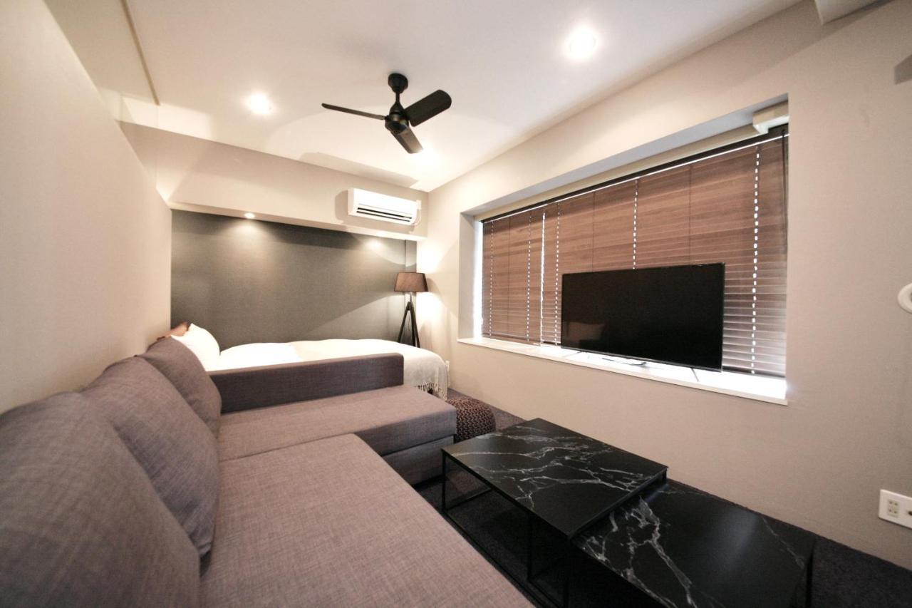 Zonk Hotel Nakasu Fukuoka  Luaran gambar