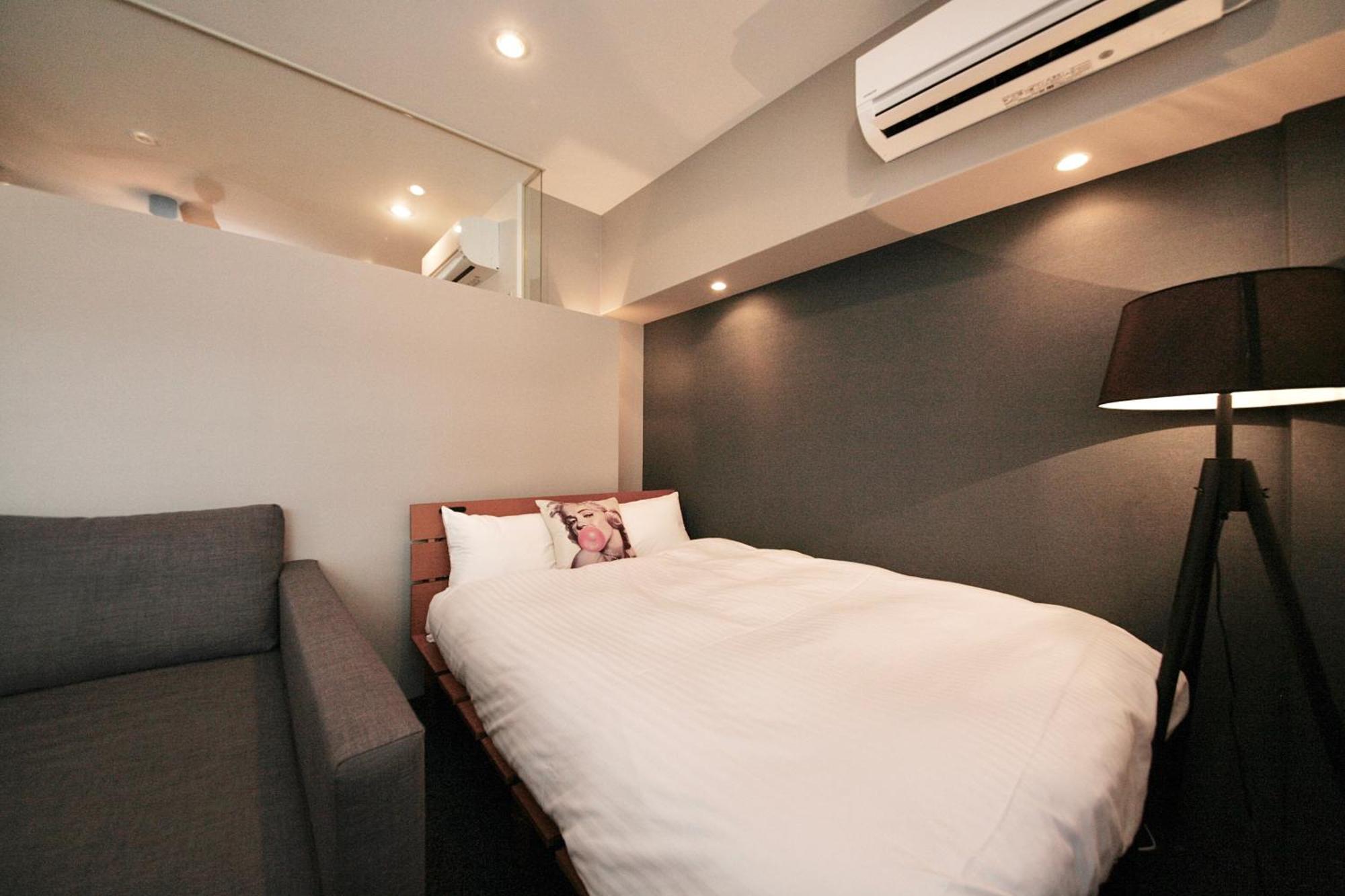Zonk Hotel Nakasu Fukuoka  Luaran gambar