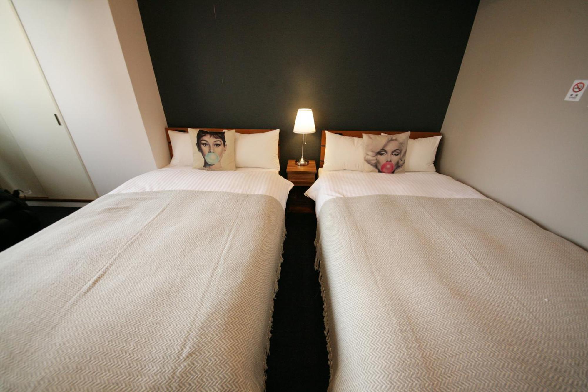 Zonk Hotel Nakasu Fukuoka  Luaran gambar
