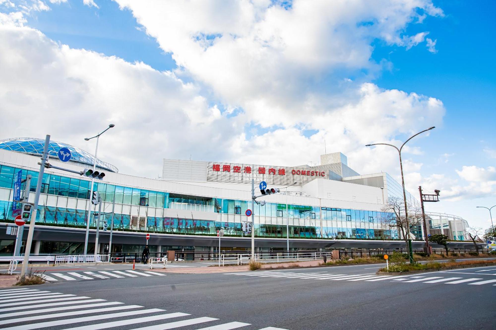 Zonk Hotel Nakasu Fukuoka  Luaran gambar