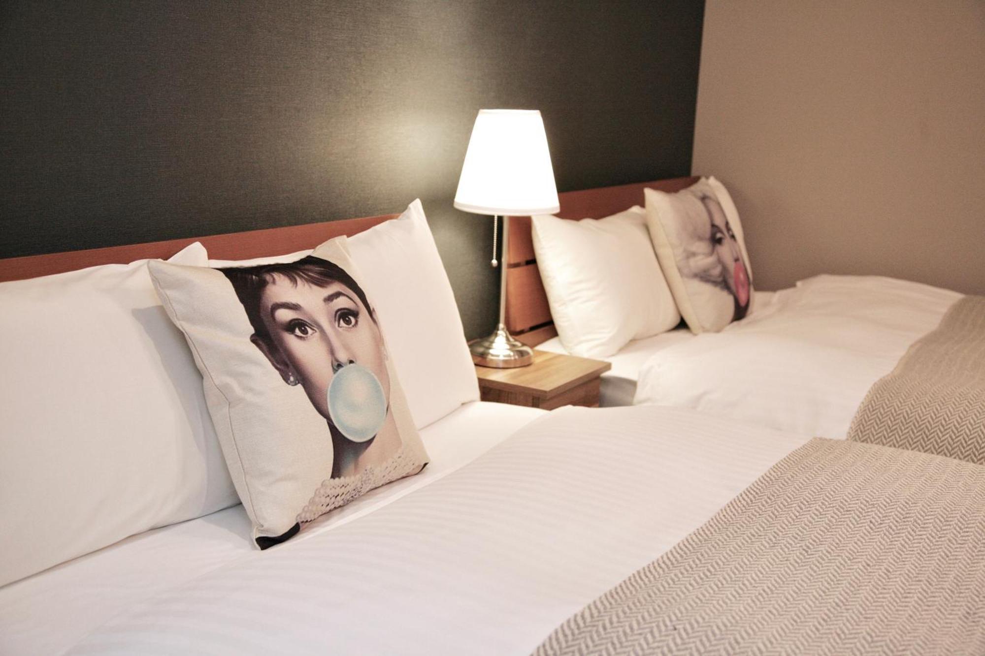 Zonk Hotel Nakasu Fukuoka  Luaran gambar