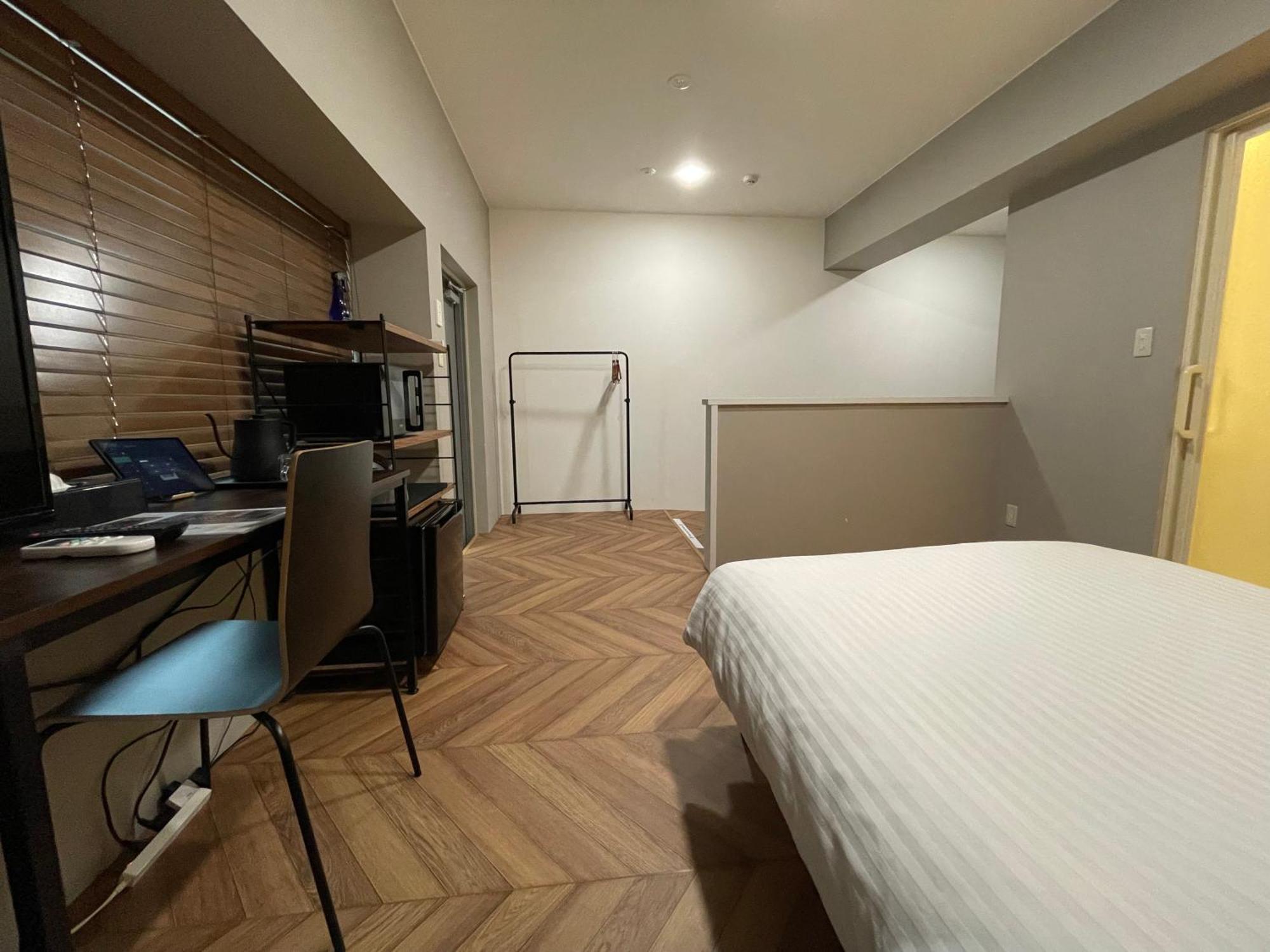 Zonk Hotel Nakasu Fukuoka  Luaran gambar