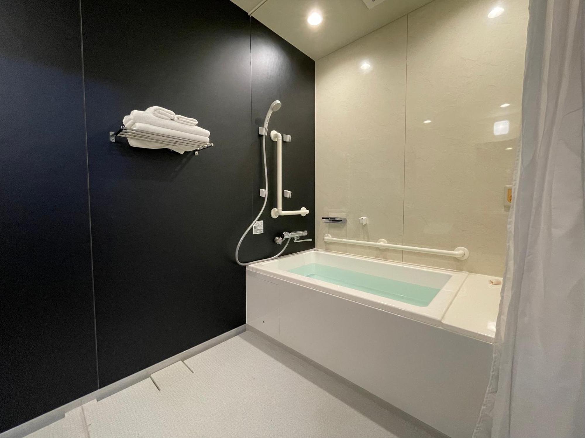 Zonk Hotel Nakasu Fukuoka  Luaran gambar