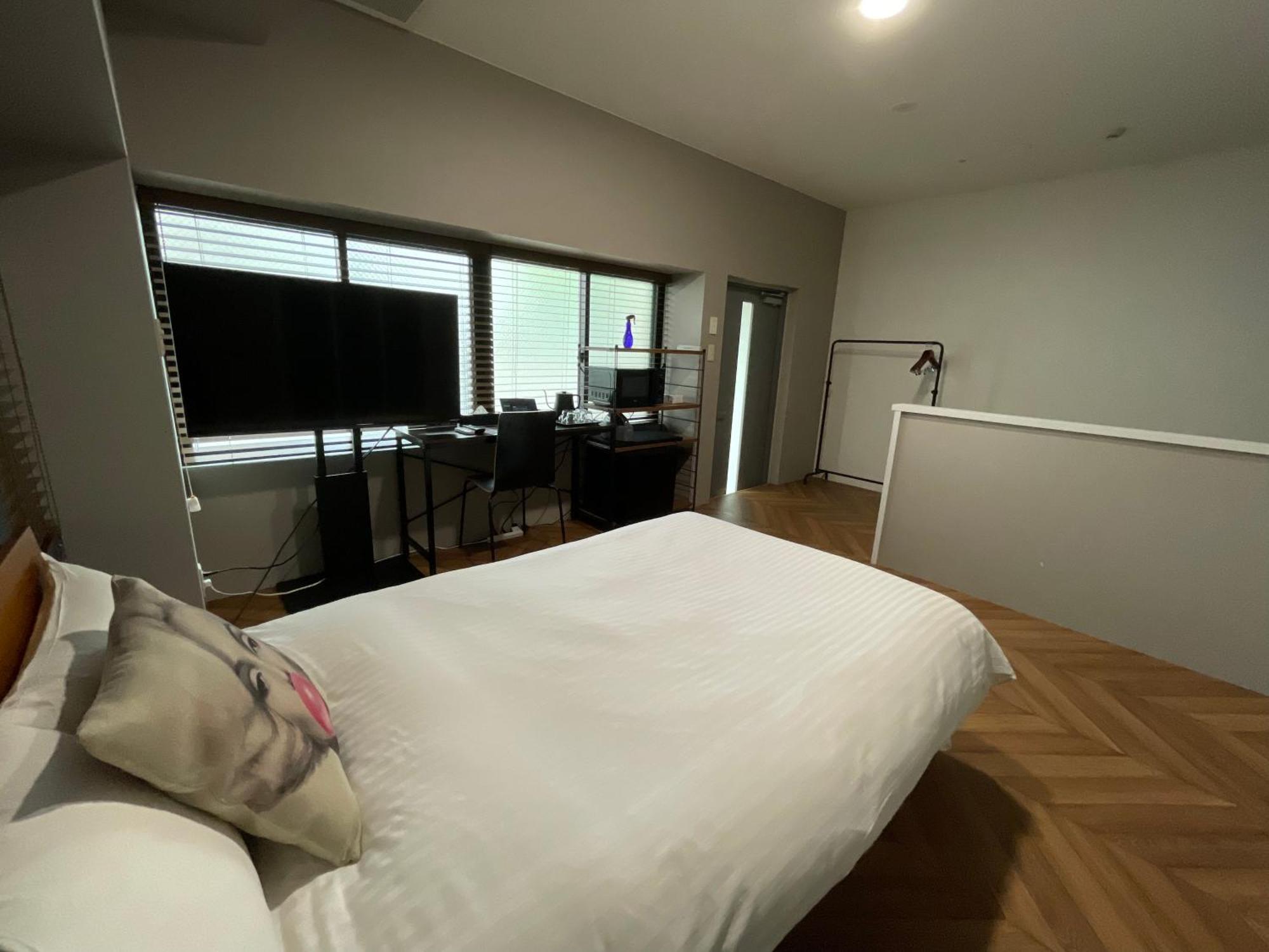 Zonk Hotel Nakasu Fukuoka  Luaran gambar