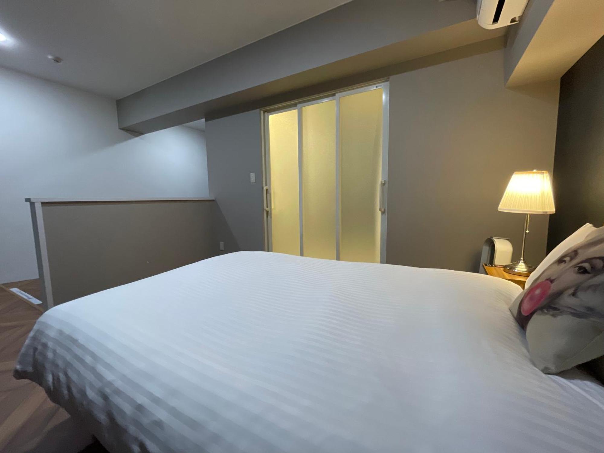 Zonk Hotel Nakasu Fukuoka  Luaran gambar