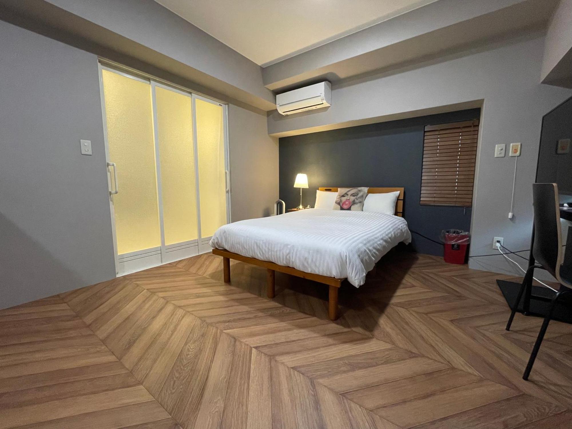 Zonk Hotel Nakasu Fukuoka  Luaran gambar