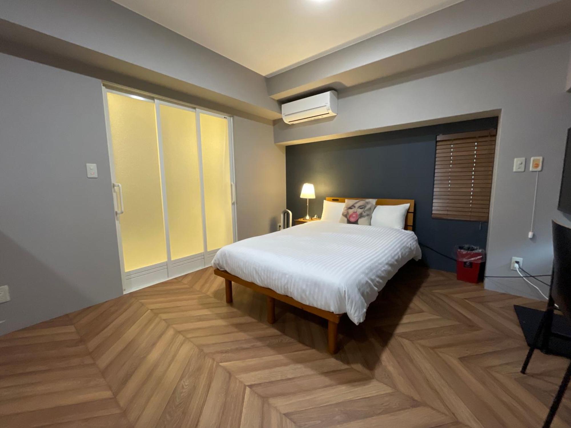 Zonk Hotel Nakasu Fukuoka  Luaran gambar