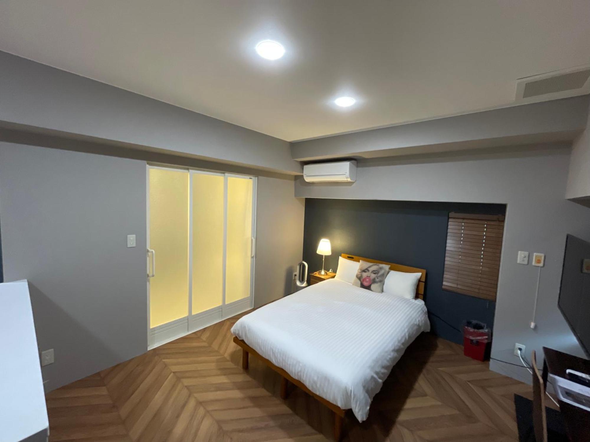 Zonk Hotel Nakasu Fukuoka  Luaran gambar
