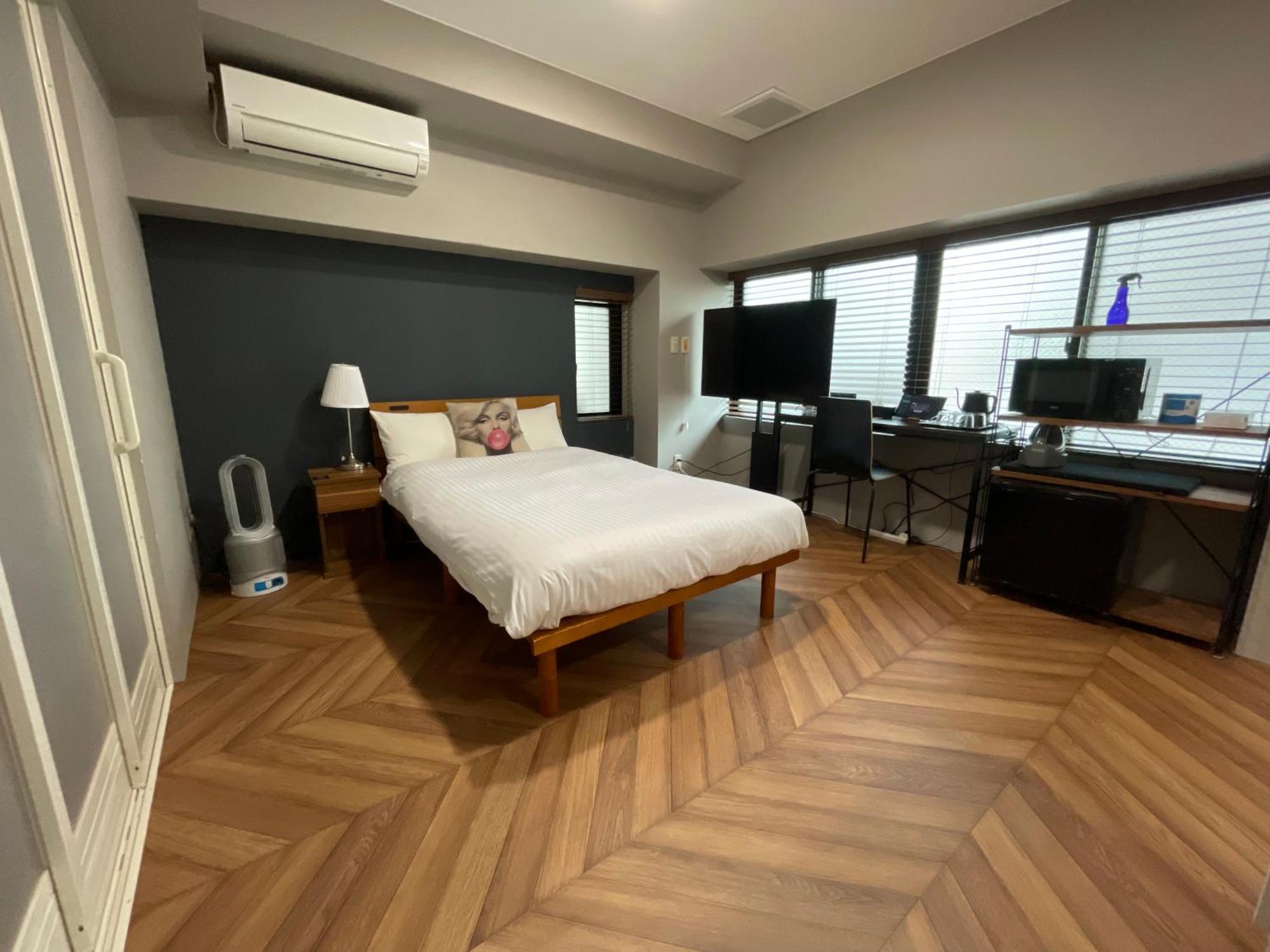 Zonk Hotel Nakasu Fukuoka  Luaran gambar