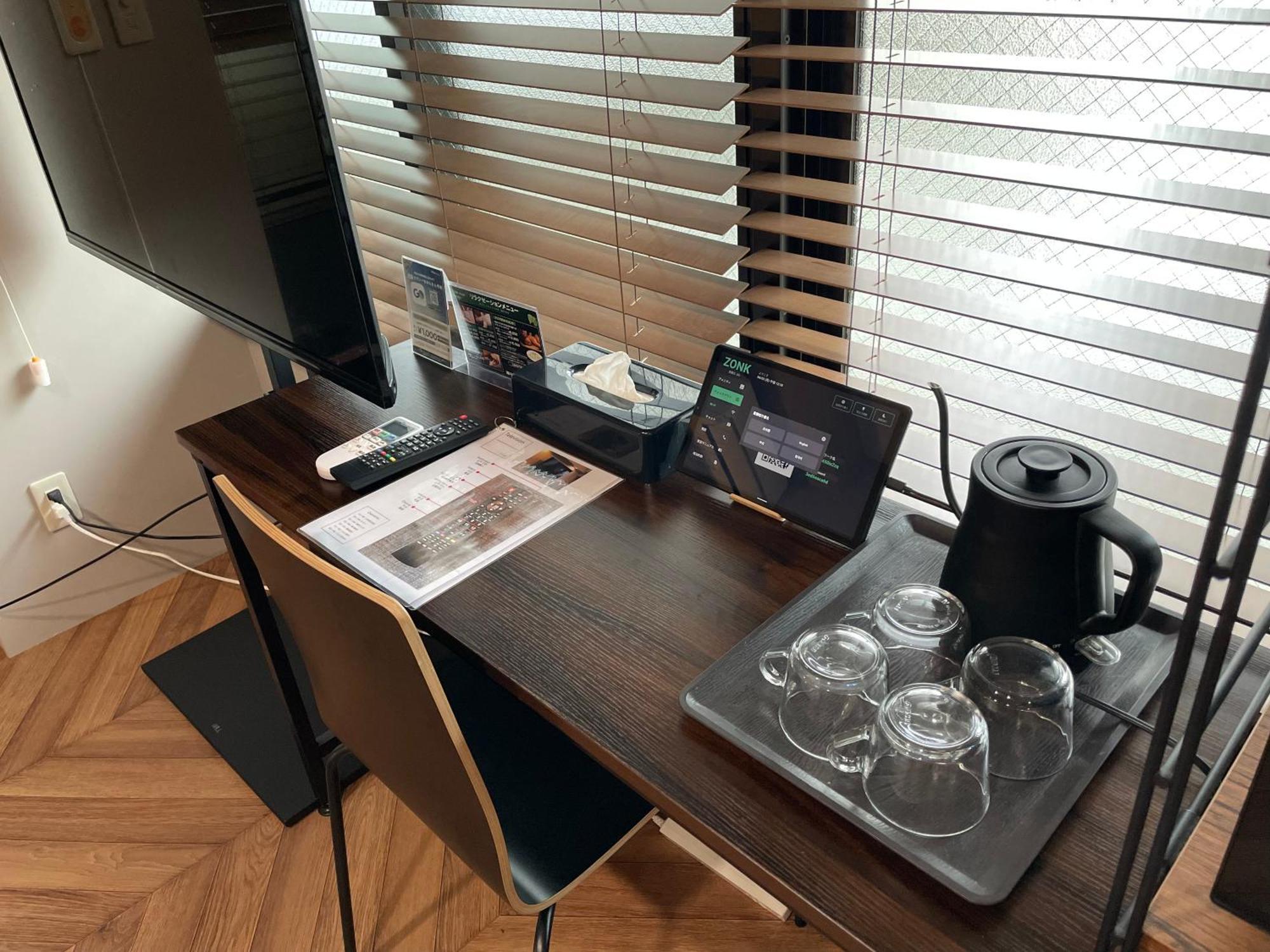 Zonk Hotel Nakasu Fukuoka  Luaran gambar