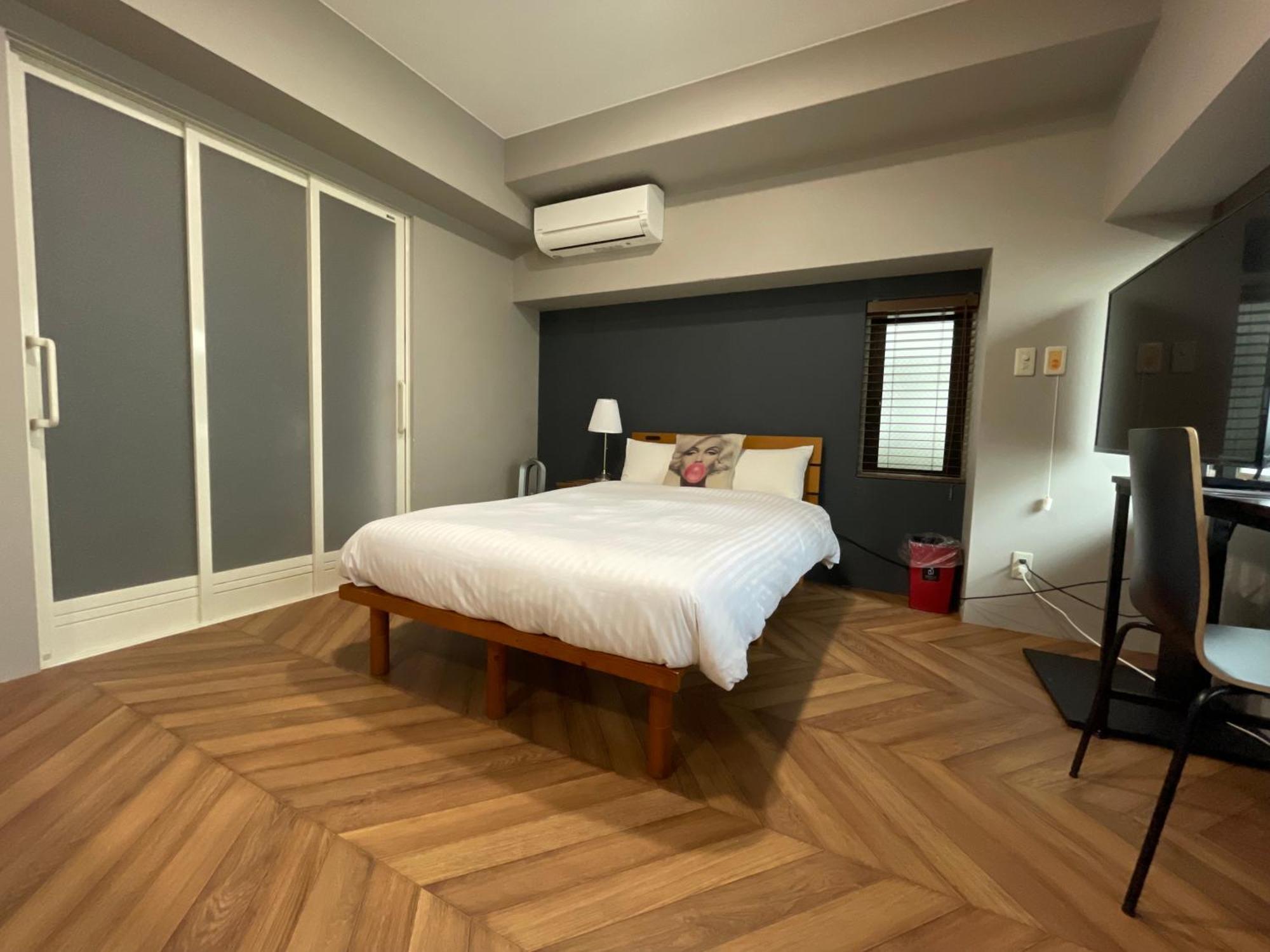 Zonk Hotel Nakasu Fukuoka  Luaran gambar