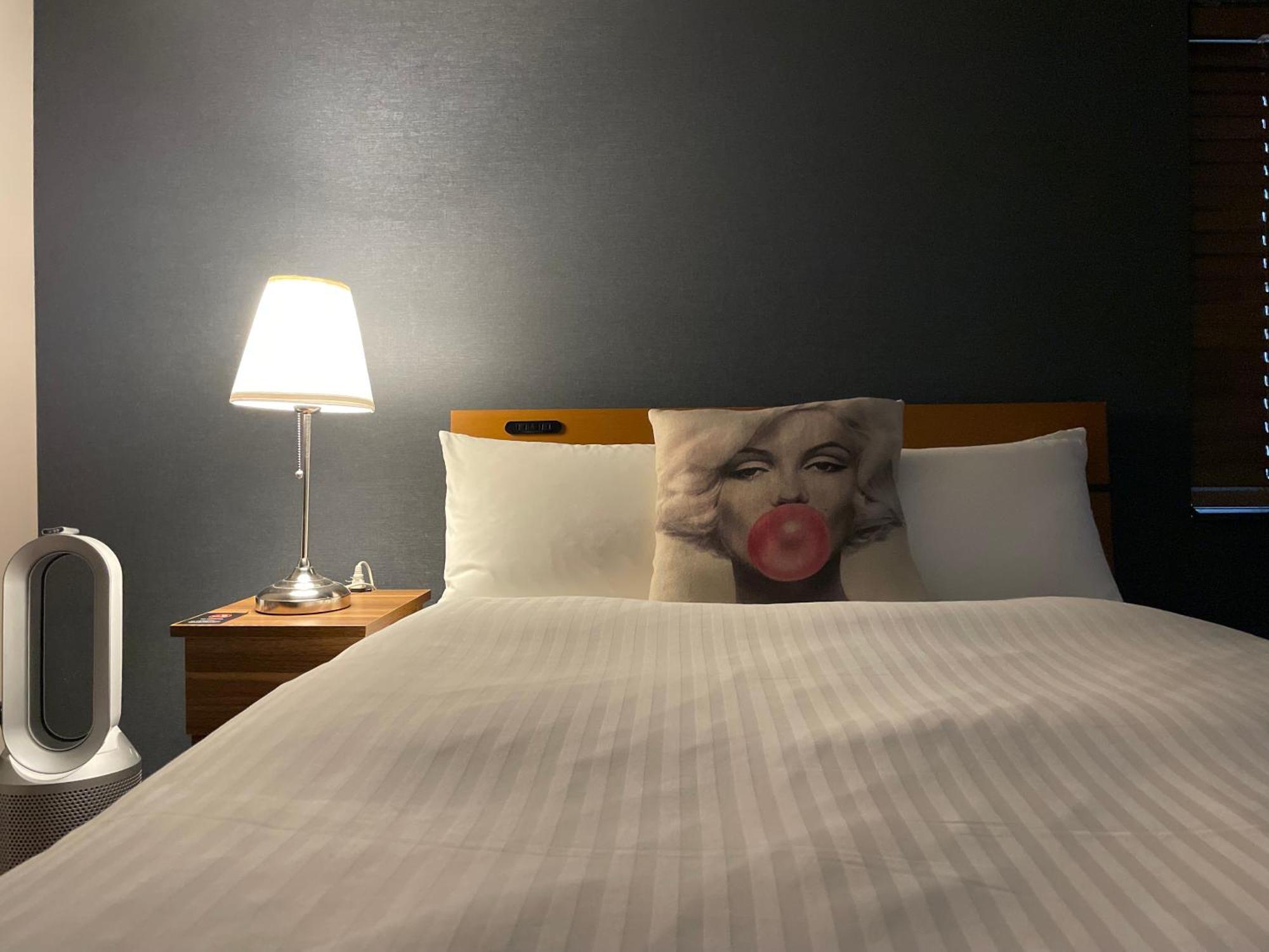 Zonk Hotel Nakasu Fukuoka  Luaran gambar