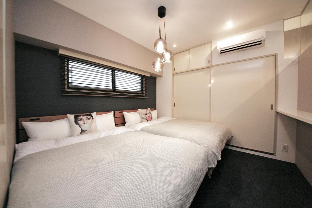 Zonk Hotel Nakasu Fukuoka  Luaran gambar