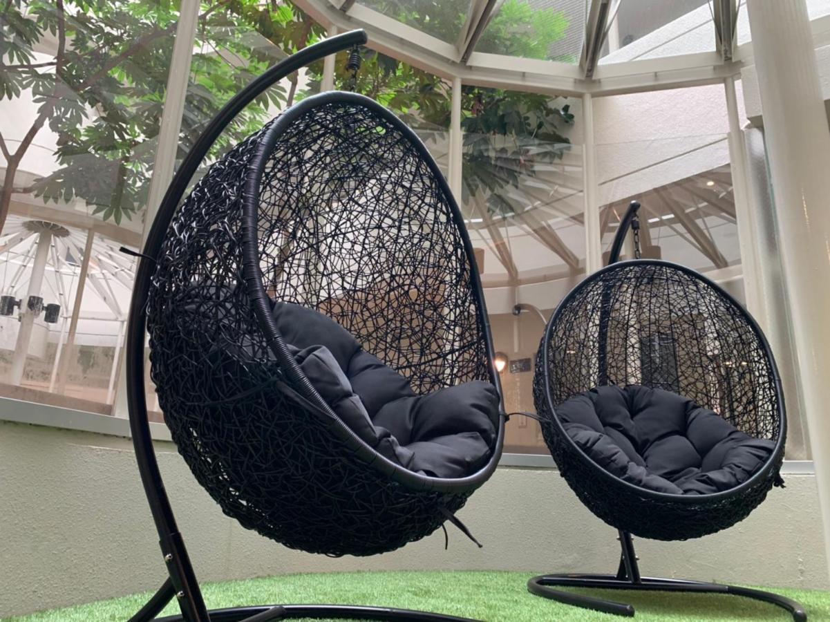 Zonk Hotel Nakasu Fukuoka  Luaran gambar