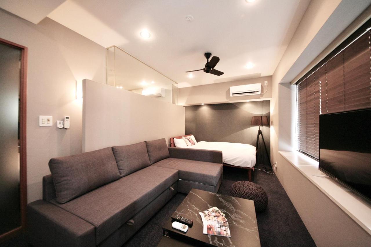 Zonk Hotel Nakasu Fukuoka  Luaran gambar