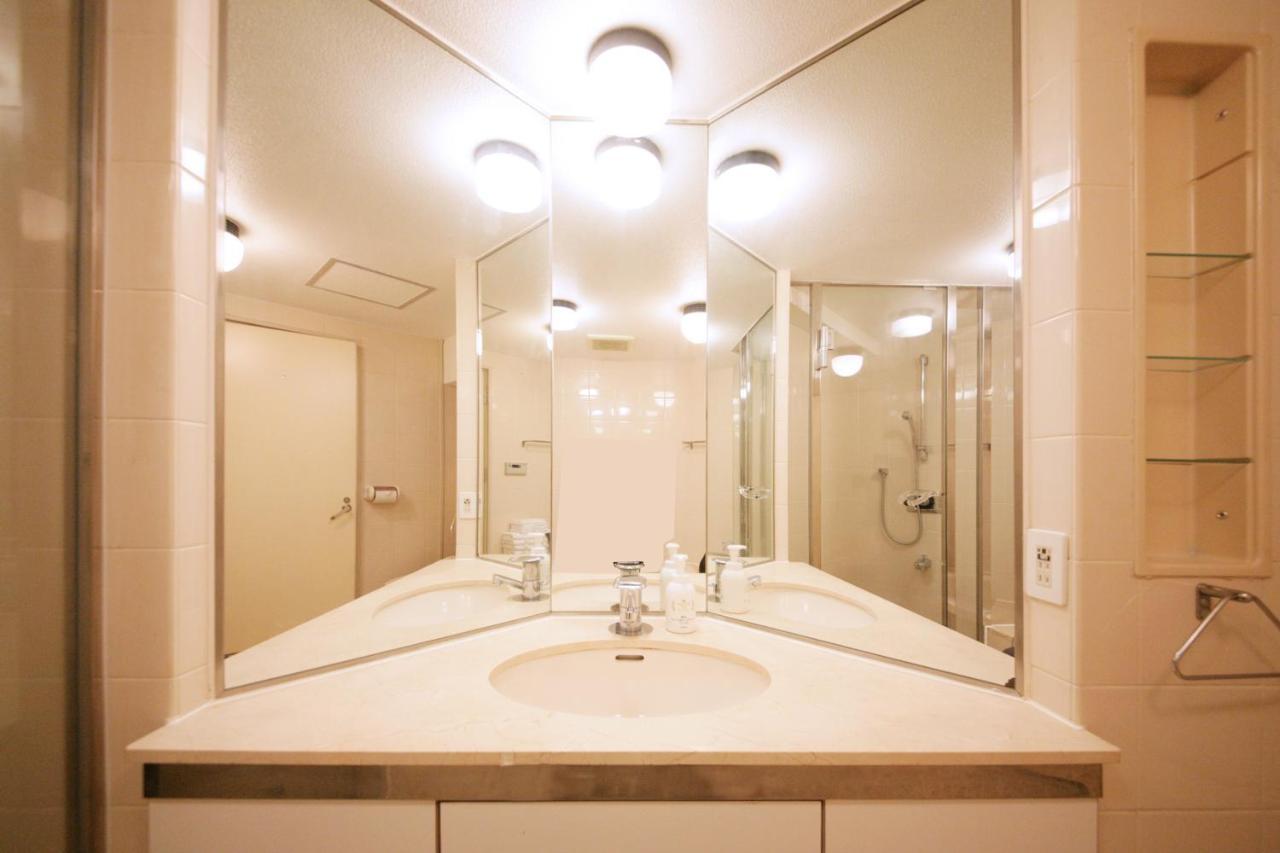 Zonk Hotel Nakasu Fukuoka  Luaran gambar