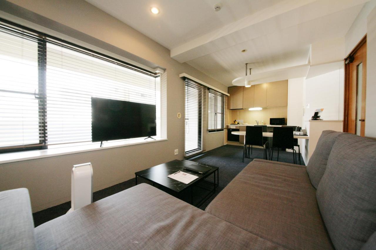 Zonk Hotel Nakasu Fukuoka  Luaran gambar